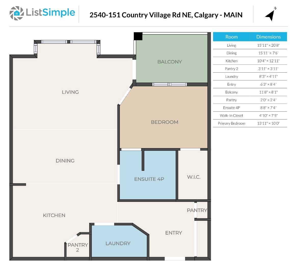 151 Country Village Road NE 2450