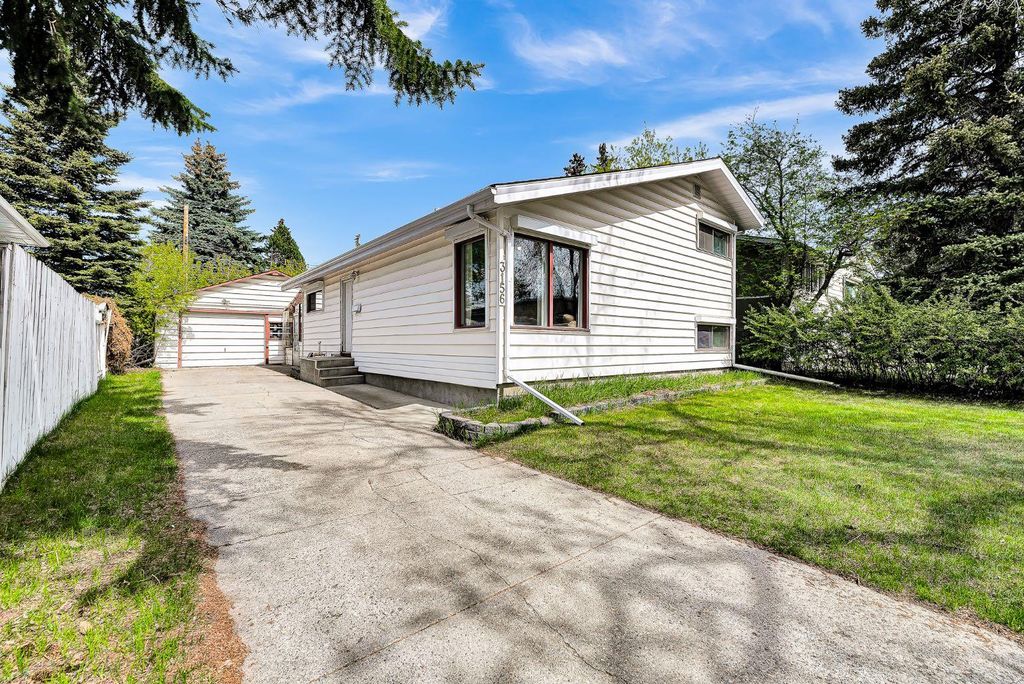 Photo of 3156 Blakiston Drive NW, Calgary, AB T2L 1L8 (MLS # A2313668)