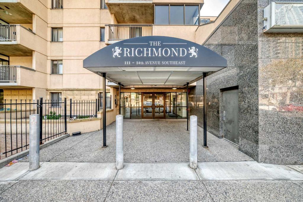 Photo of 111 14 Avenue SE #504, Calgary, AB T2G 4Z8 (MLS # A2259906)