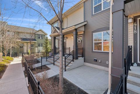 Photo of 420 Mckenzie Towne Square SE, Calgary, AB T2Z 1E3 (MLS # A2306834)