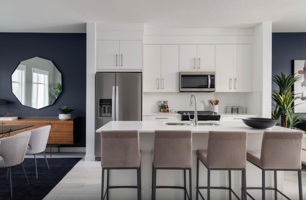 Photo of 718 Chelsea Village, Chestermere, AB T1X 2V5 (MLS # A2273318)