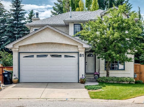 Photo of 81 Sandalwood Court NW, Calgary, AB T3K 4B7 (MLS # A2331272)