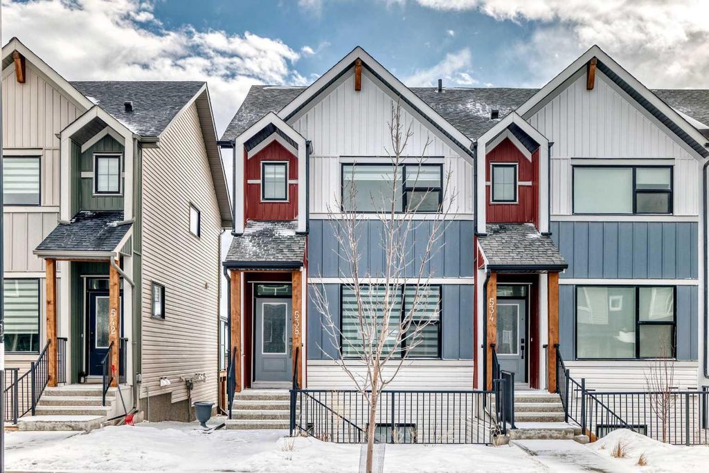 Photo of 538 Sage Hill Road NW, Calgary, AB T3R 1Y2 (MLS # A2300694)
