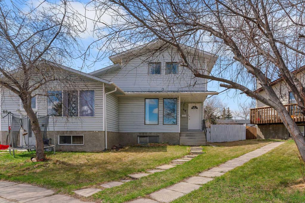 Photo of 68 Templeson Crescent NE, Calgary, AB T1Y 5L8 (MLS # A2305235)