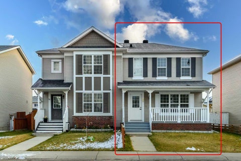 Photo of 92 Taralake Park NE, Calgary, AB T3J 0B7 (MLS # A2353758)