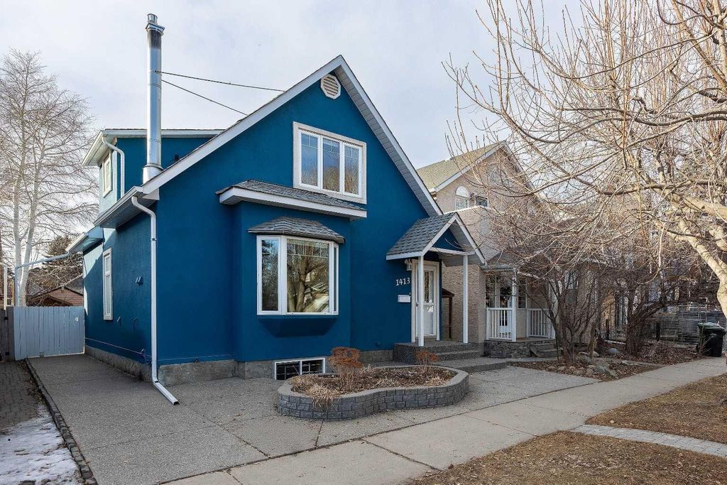 Photo of 1413 15 Street SE, Calgary, AB T2G 3L6 (MLS # A2284636)