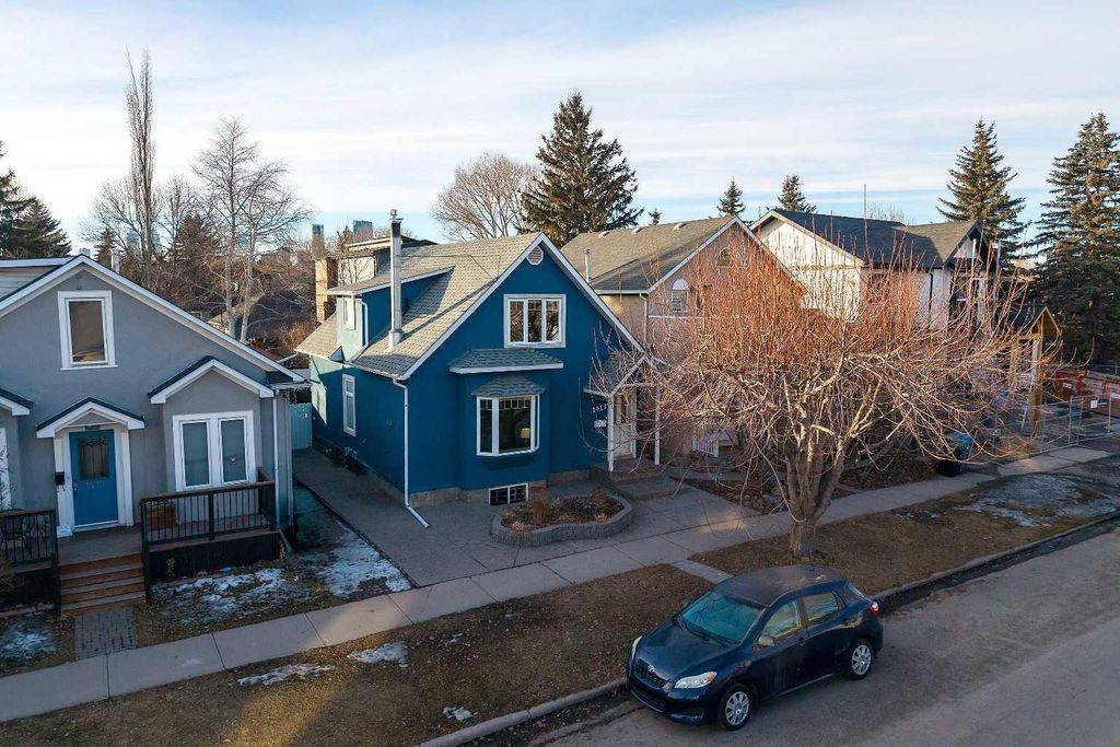 Photo of 1413 15 Street SE, Calgary, AB T2G 3L6 (MLS # A2284636)