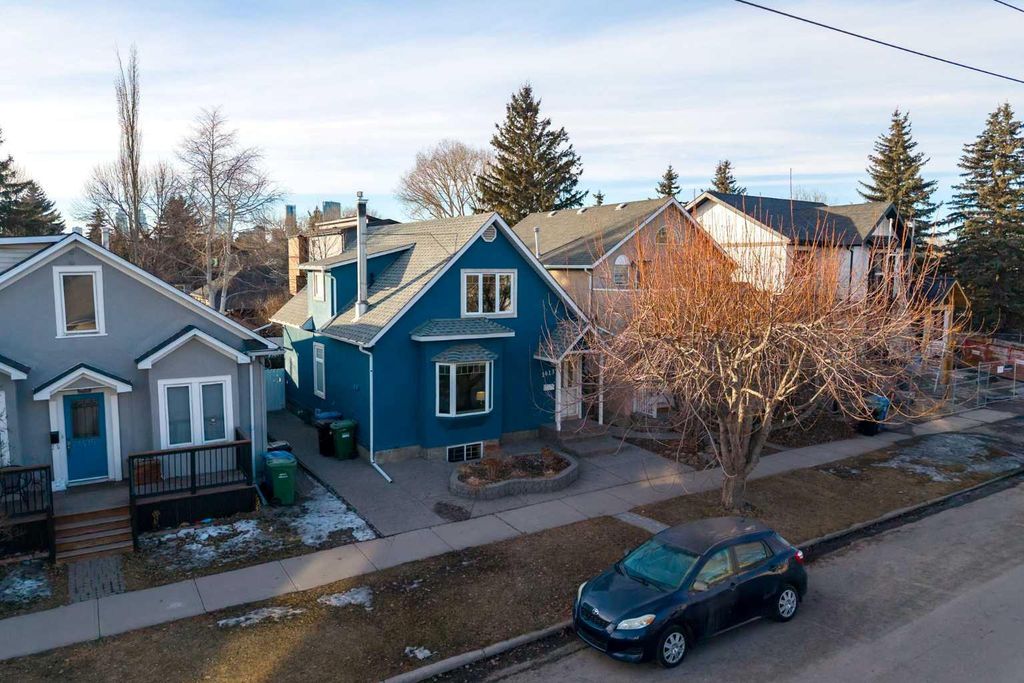 Photo of 1413 15 Street SE, Calgary, AB T2G 3L6 (MLS # A2284636)