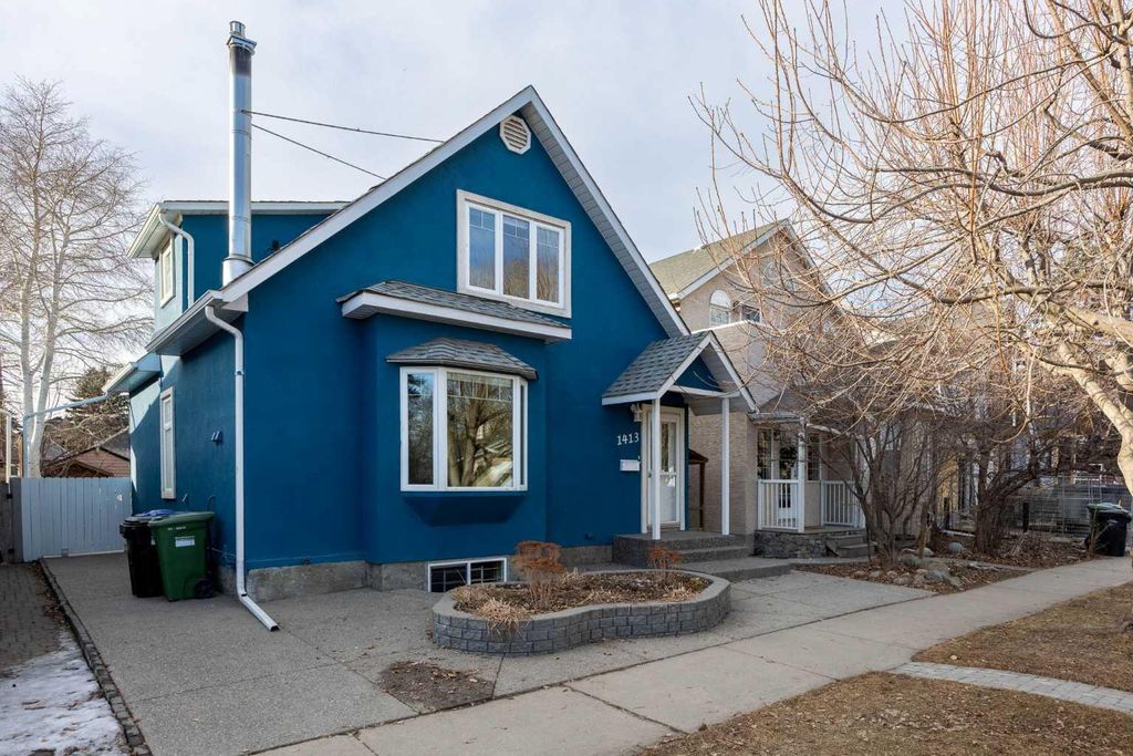 Photo of 1413 15 Street SE, Calgary, AB T2G 3L6 (MLS # A2284636)