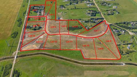 Photo of 23 Canal Estate Boulevard, Rural Rocky View County, AB T1X 0H6 (MLS # A2336545)