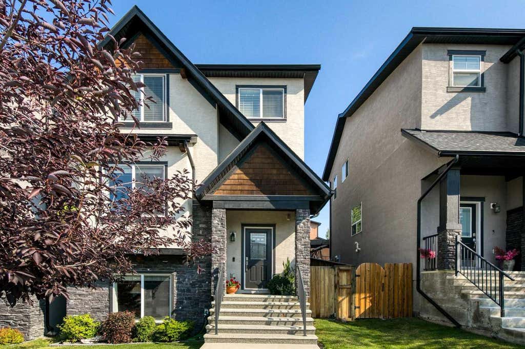 Photo of 9062 14 Avenue SW, Calgary, AB T3H 4A5 (MLS # A2337554)