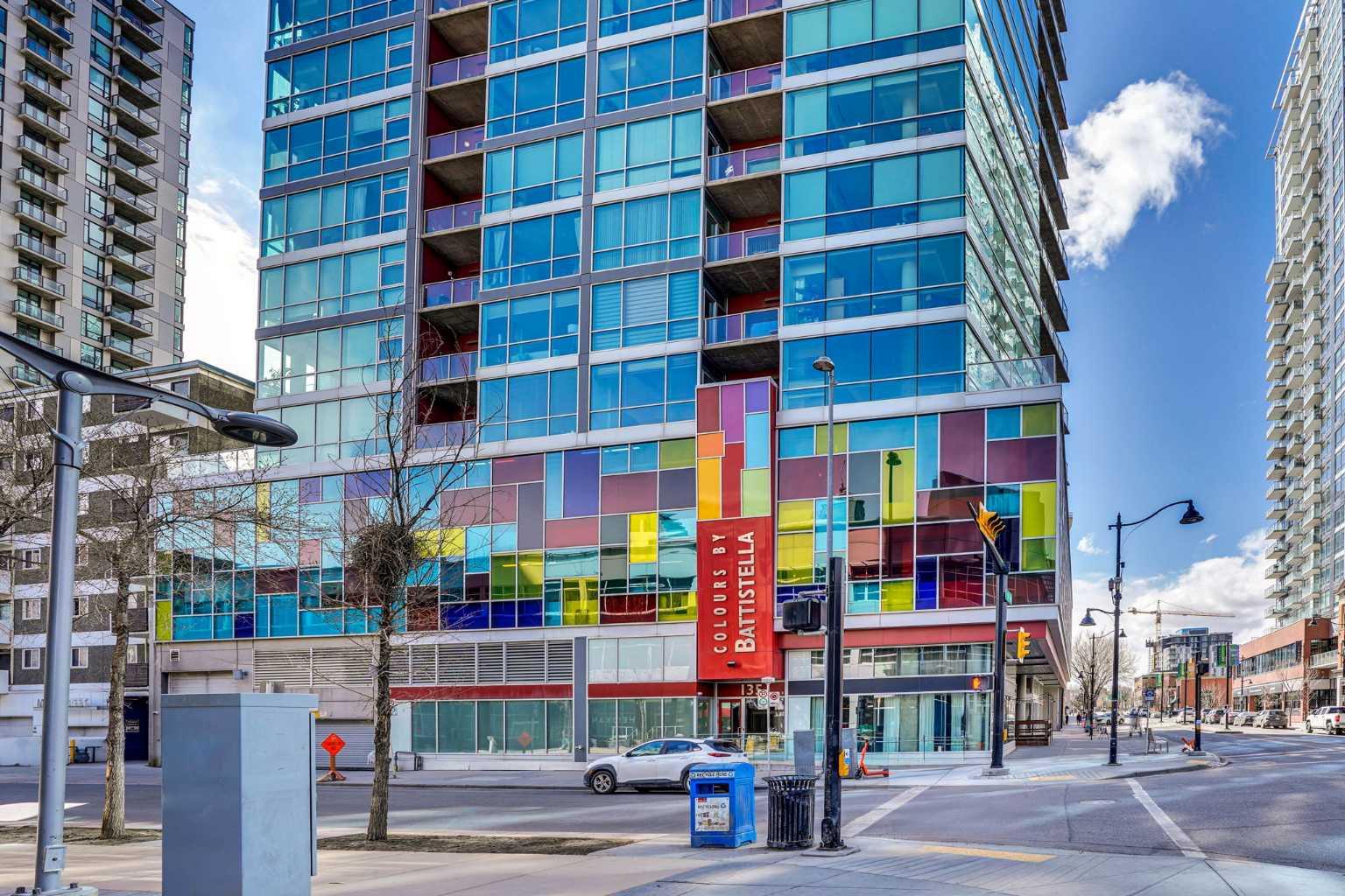135 13 Avenue SW 909