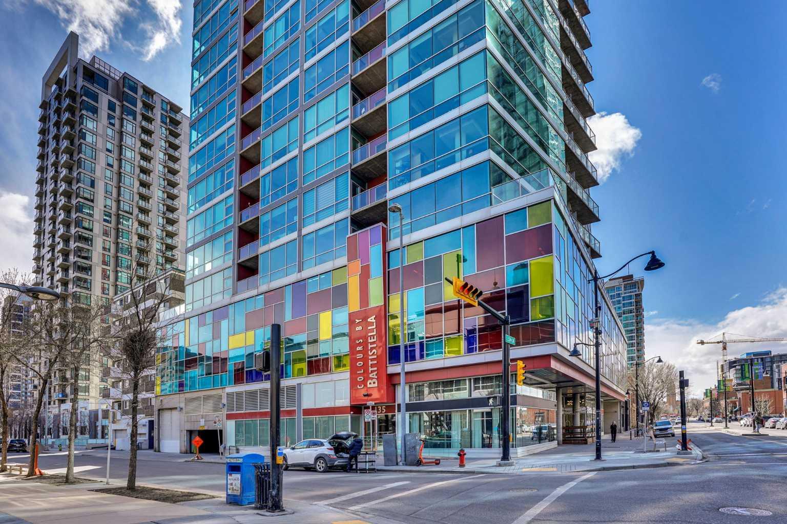 135 13 Avenue SW 909