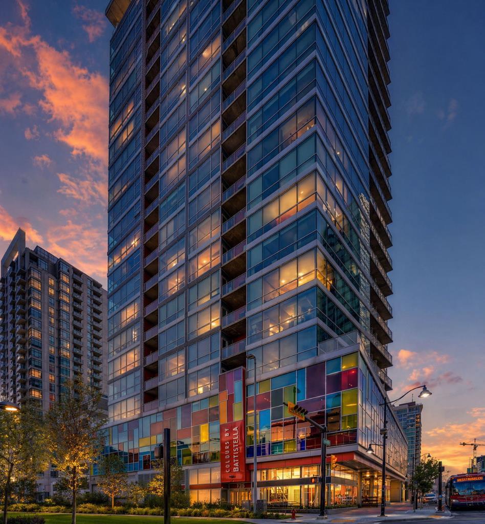 Photo of 135 13 Avenue SW #909, Calgary, AB T2R 0V8 (MLS # A2304761)