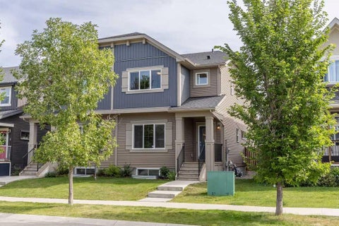Photo of 338 Fireside Boulevard, Cochrane, AB T4C 0Z3 (MLS # A2342052)