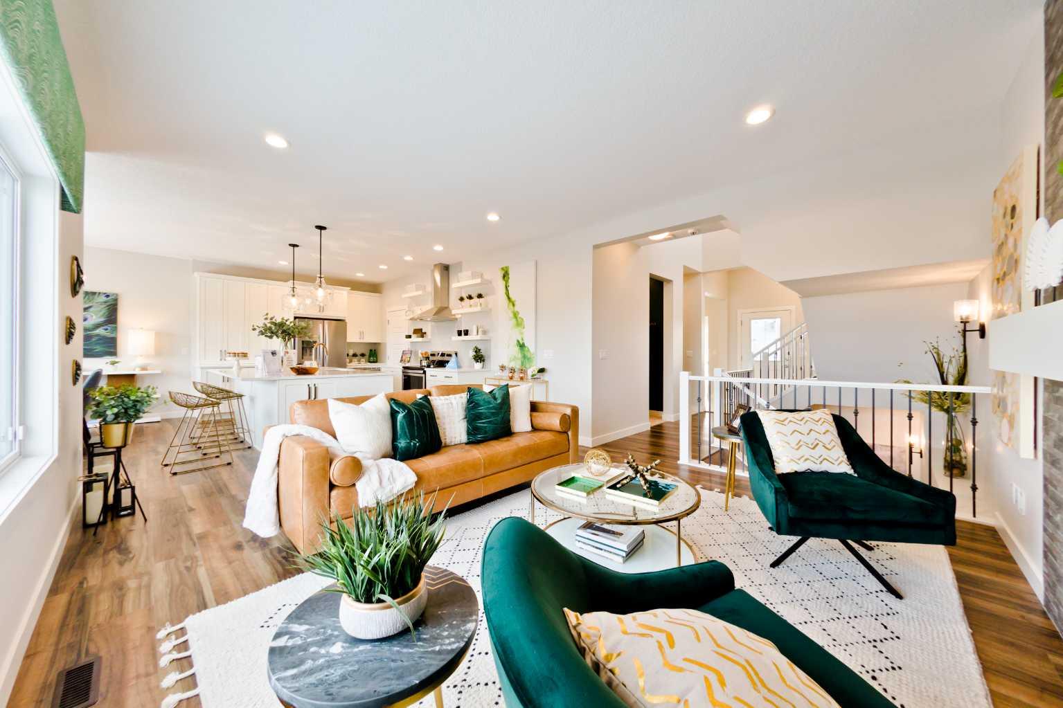 458 Baywater Green SW