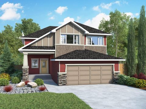 Photo of 458 Baywater Green SW, Airdrie, AB T4B 0A9 (MLS # A2299586)