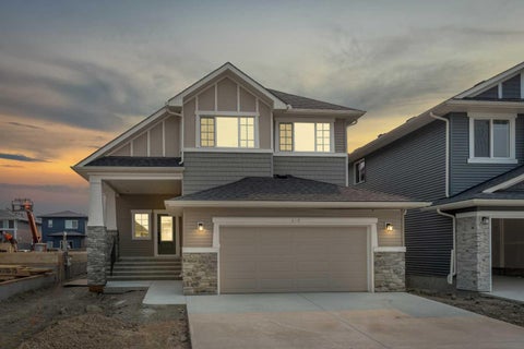 Photo of 458 Baywater Green SW, Airdrie, AB T4B 0A9 (MLS # A2299586)