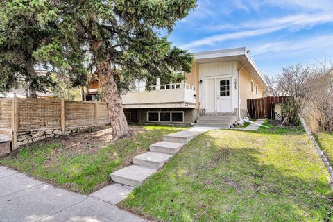 Photo of 5023 North Haven Drive NW, Calgary, AB T2K 2K5 (MLS # A2309428)
