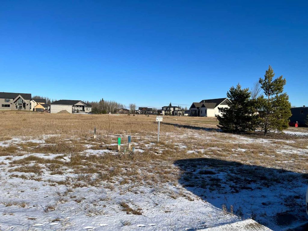 Photo of 7948 Creekside Drive, Rural Grande Prairie No. 1, County of, AB T8W 0H3 (MLS # A2048922)
