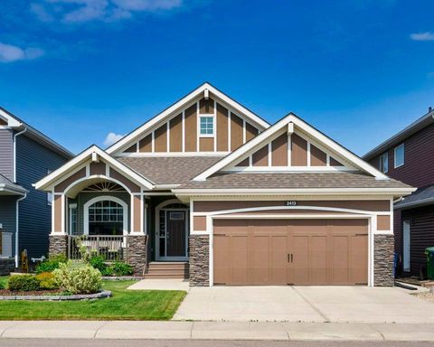 2413 Bayside Circle SW Airdrie AB T4B 0V3