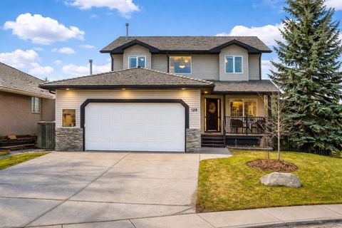 128 West Terrace Crescent Cochrane AB T4C 1R3