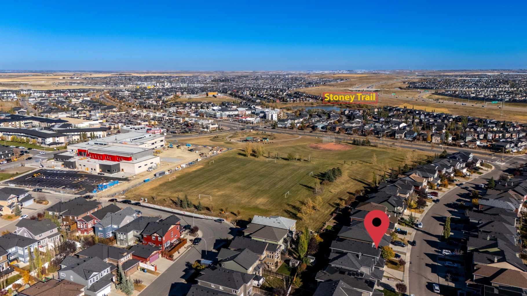 76 Evanspark Circle NW