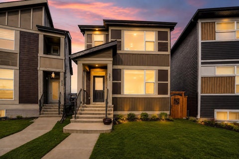 Photo of 392 Cornerstone Passage NE, Calgary, AB T3N 1G4 (MLS # A2342722)