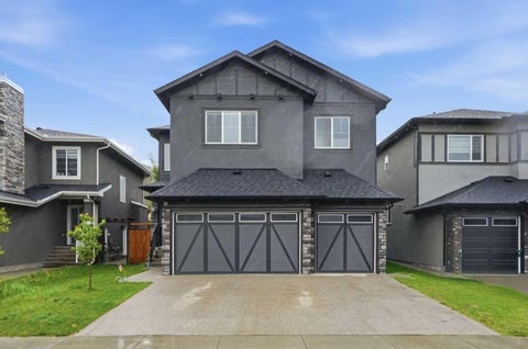 Photo of 166 Kinniburgh Crescent, Chestermere, AB T1X 1Y1 (MLS # A2315140)