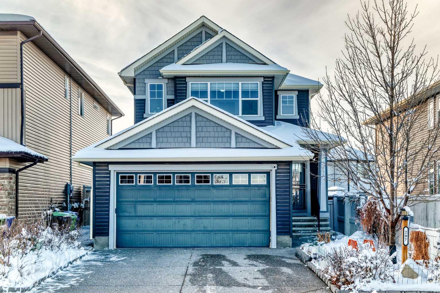 297 Evanspark Gardens NW