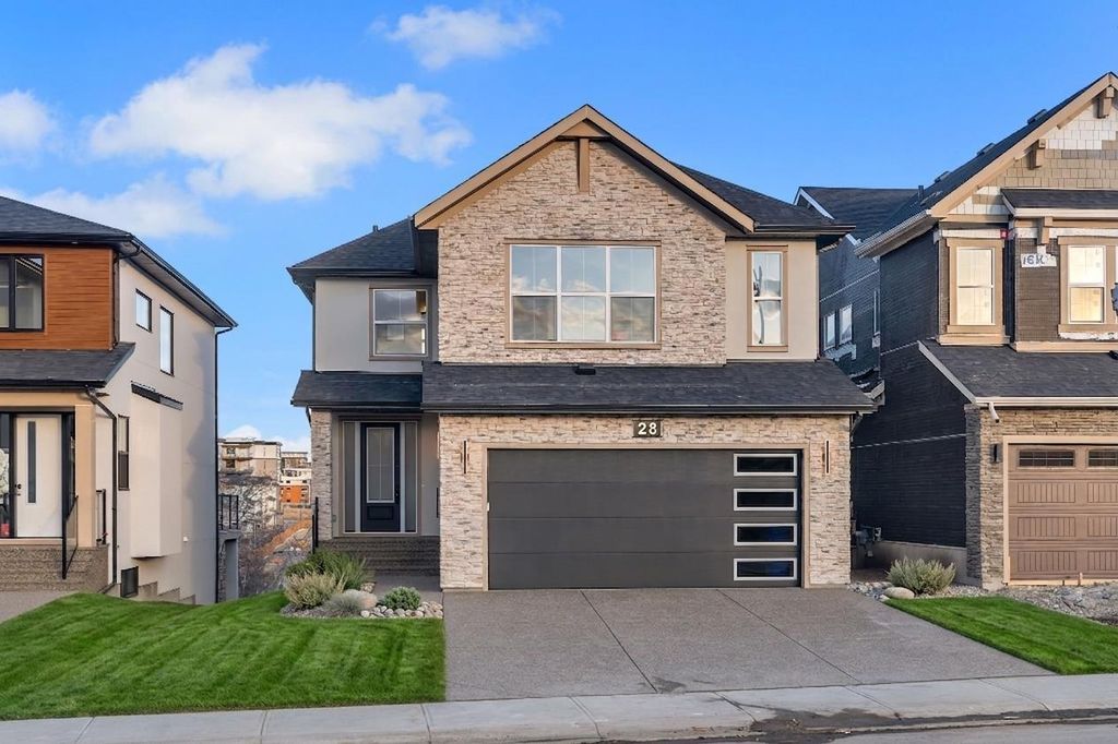 Photo of 28 Spring Creek Point SW, Calgary, AB T3H 6E2 (MLS # A2305464)