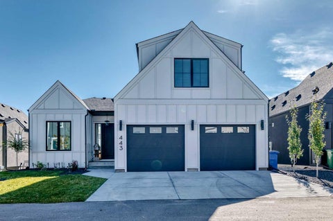 Photo of 443 Grayling Lane, Rural Rocky View County, AB T3Z 0G6 (MLS # A2350005)