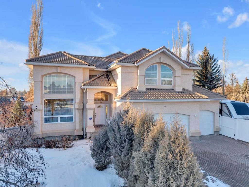 Photo of 25 Ashmore Close, Red Deer, AB T4R 2R7 (MLS # A2304078)