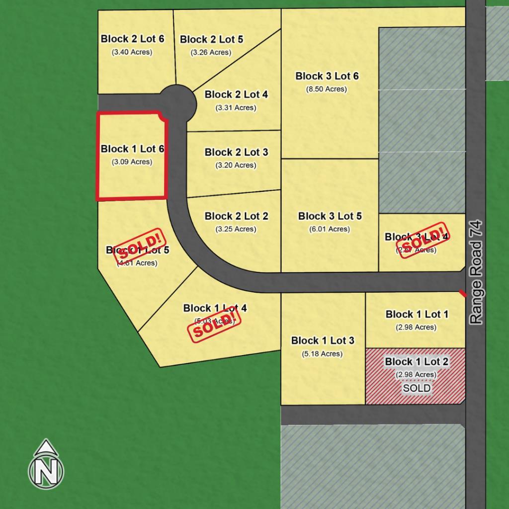 714066 Range Road 74 17