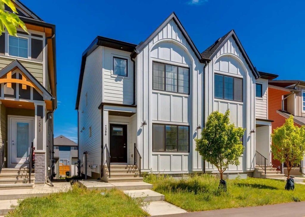 Photo of 7386 202 Avenue SE, Calgary, AB T3S 0E7 (MLS # A2319107)
