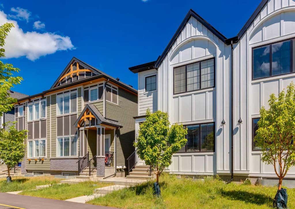 Photo of 7386 202 Avenue SE, Calgary, AB T3S 0E7 (MLS # A2319107)