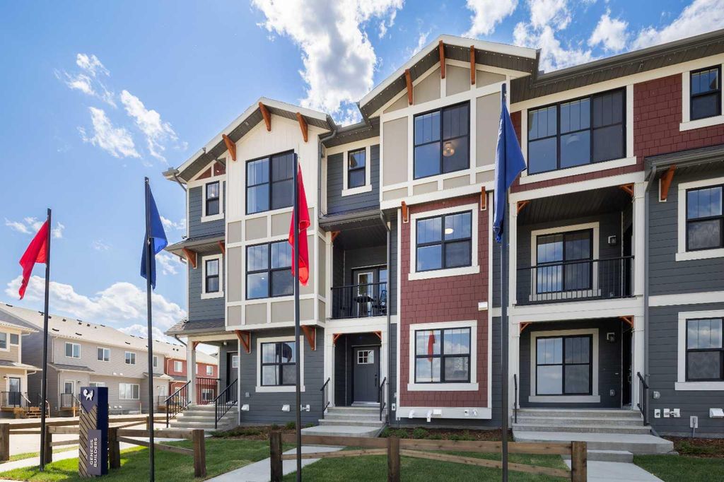 Photo of 113 Wild Rose Way SE, Calgary, AB T3M 4A2 (MLS # A2305257)