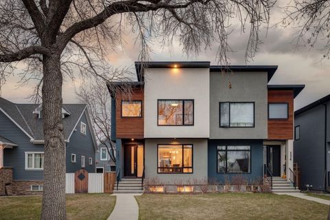 Photo of 232 24 Avenue NE, Calgary, AB T2E 1W8 (MLS # A2304436)