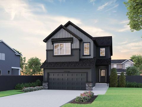 Photo of 58 Bridgeport Circle, Chestermere, AB T1X 3E9 (MLS # A2324721)