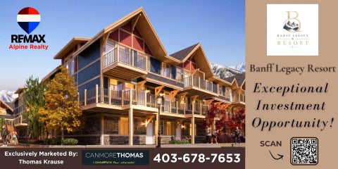 Photo of 950 Harvie Heights Road #D-108, Harvie Heights, AB T1W 2W2 (MLS # A2344978)