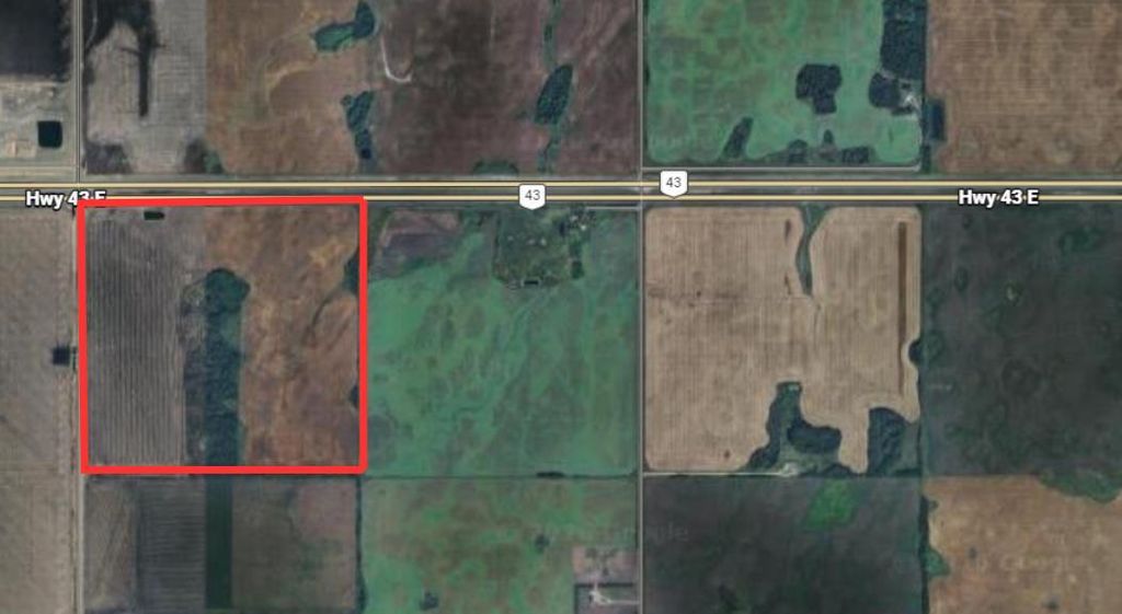Photo of NW-7-72-3-W6 RR 40, Rural Grande Prairie No. 1, County of, AB T0H 0G0 (MLS # A2292620)