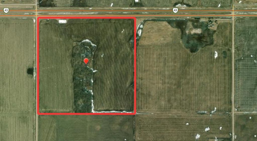 Photo of NW-7-72-3-W6 RR 40, Rural Grande Prairie No. 1, County of, AB T0H 0G0 (MLS # A2292620)