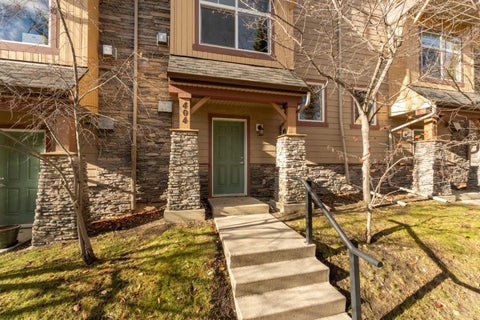 Photo of 85 Dyrgas Gate #404, Canmore, AB T1W 3L1 (MLS # A2353864)