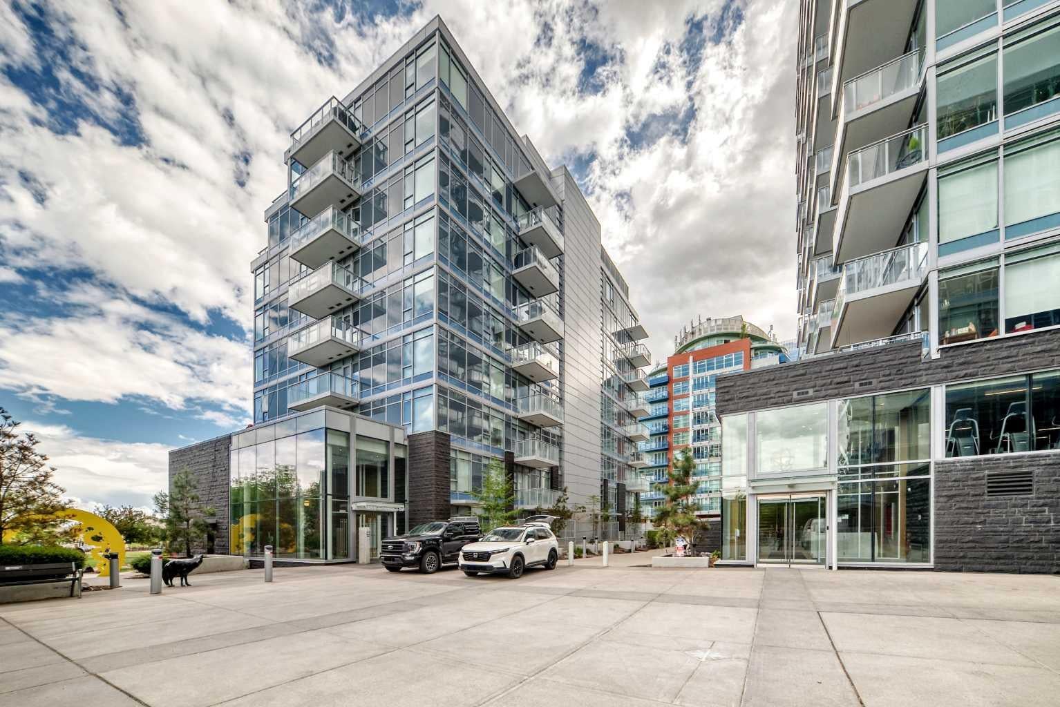 118 Waterfront Court SW 106