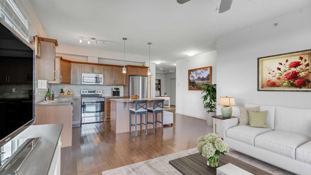 Photo of 304 Cranberry Park SE #412, Calgary, AB T3M 1W2 (MLS # A2303829)