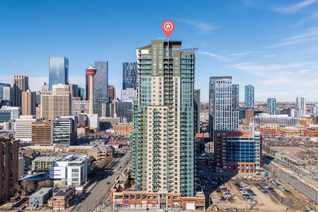 Photo of 210 15 Avenue SE #2603, Calgary, AB T2G 0B5 (MLS # A2347762)