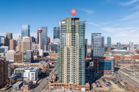 Photo of 210 15 Avenue SE #2603, Calgary, AB T2G 0B5 (MLS # A2347762)