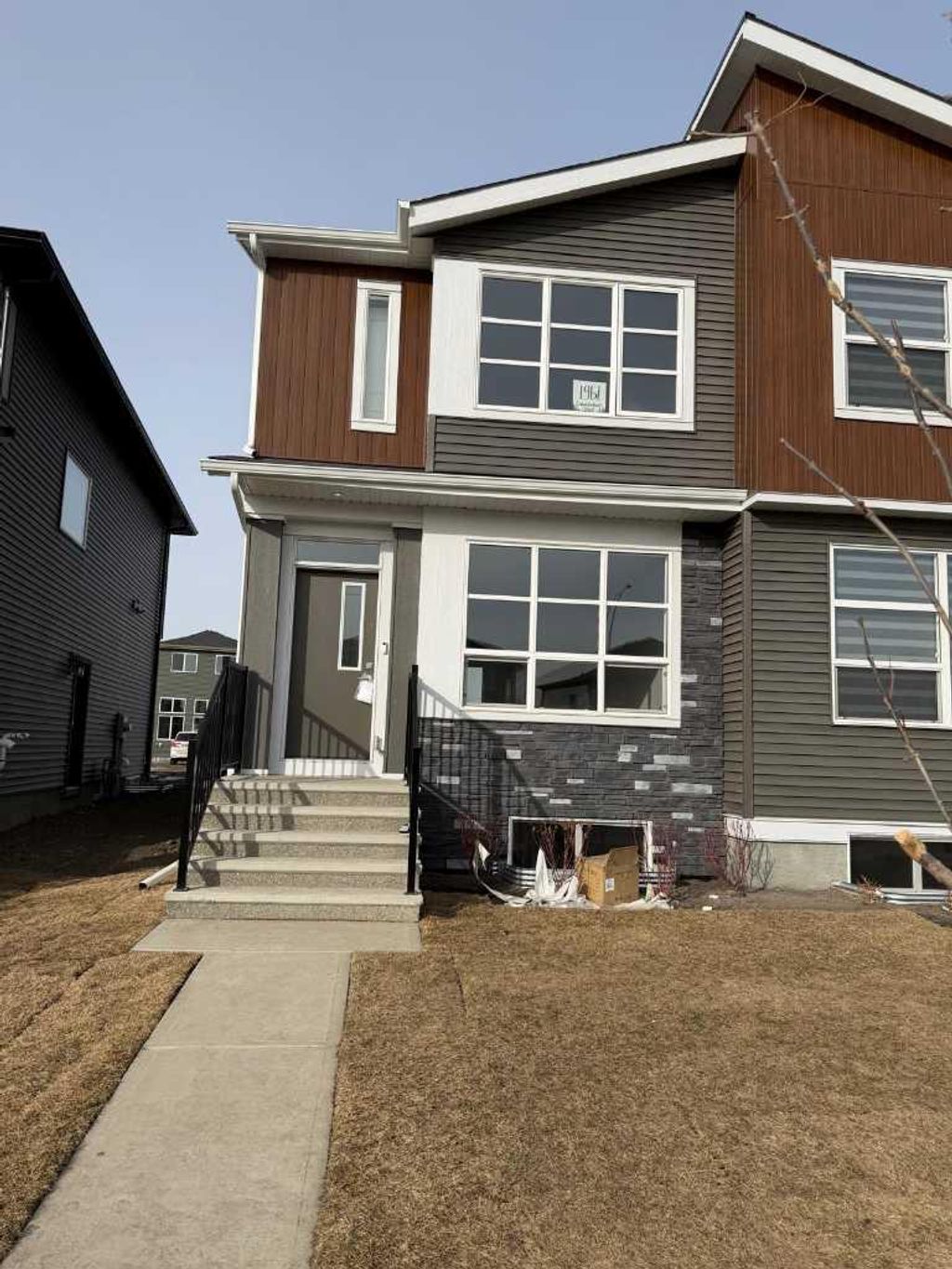 Photo of 1961 Cornerstone Boulevard NE, Calgary, AB T3N 2S4 (MLS # A2283551)