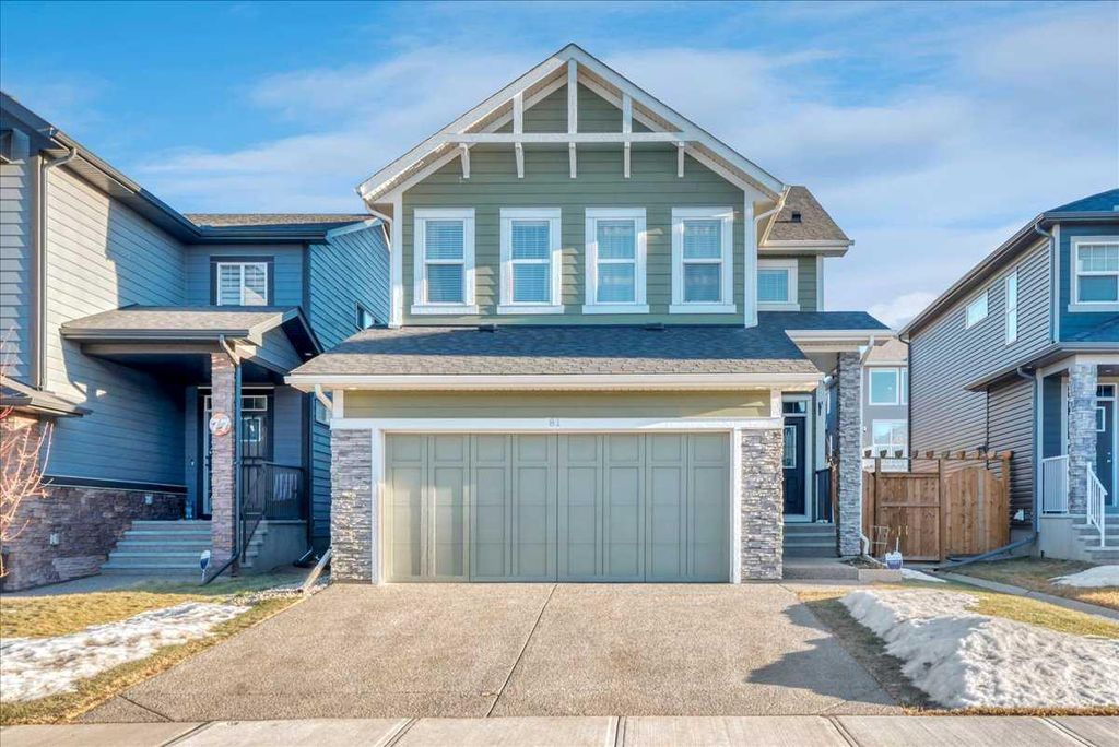 Photo of 81 Legacy Woods Place SE, Calgary, AB T2X 2B5 (MLS # A2312021)