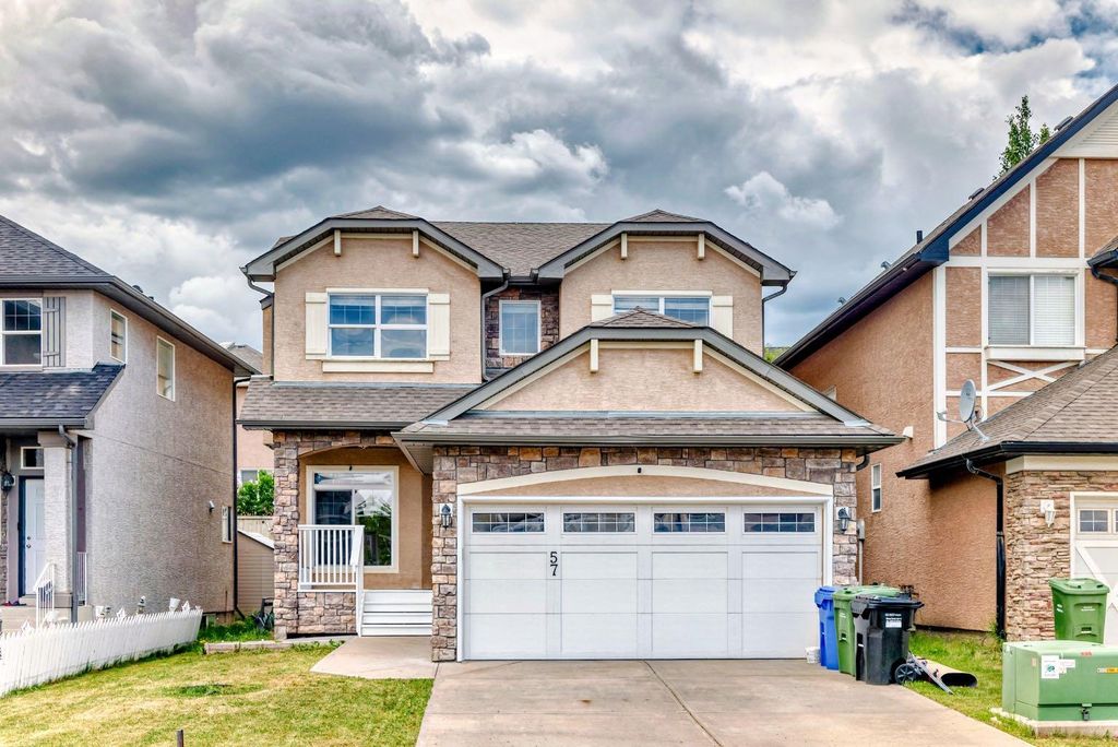Photo of 57 Sherwood Terrace NW, Calgary, AB T3E 1M9 (MLS # A2300886)
